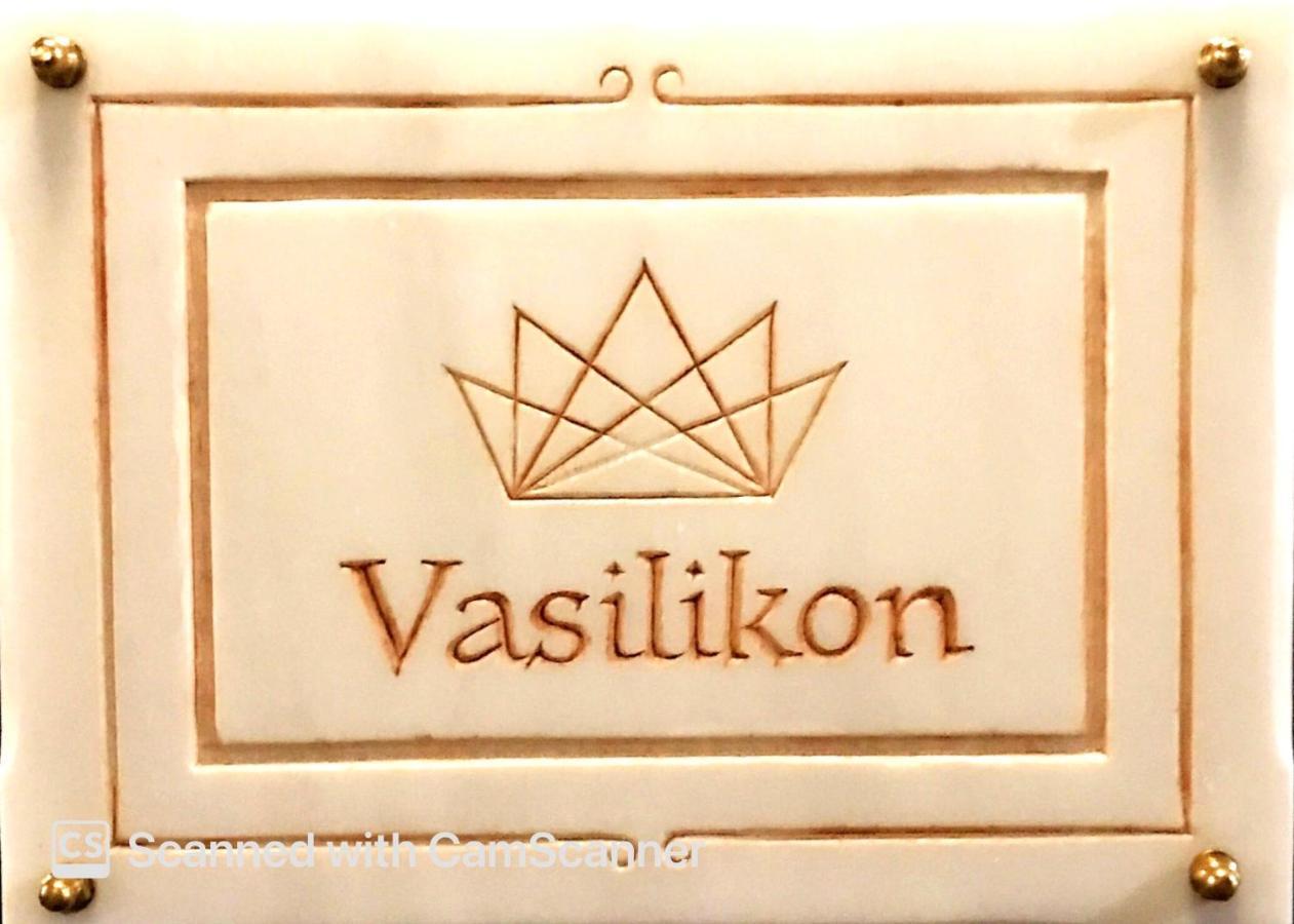 Vasilikon Hotel 1888 The Past Is Present Historical Preservation Monument Kalamata Dış mekan fotoğraf