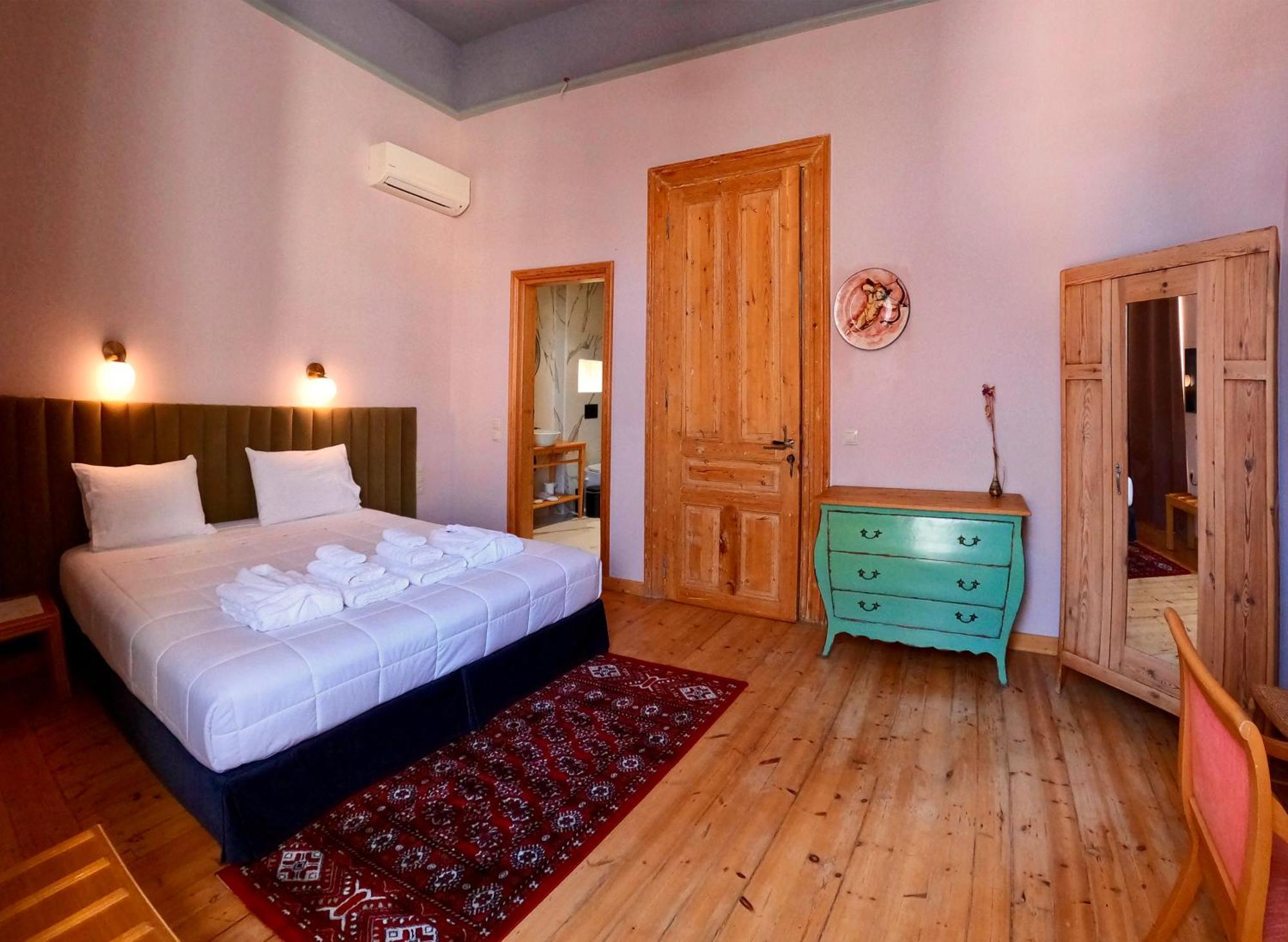 Vasilikon Hotel 1888 The Past Is Present Historical Preservation Monument Kalamata Dış mekan fotoğraf